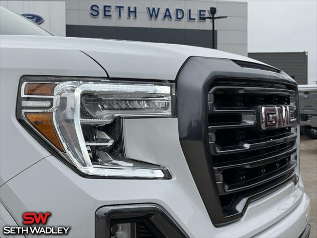 used 2022 GMC Sierra 1500 car, priced at $44,400