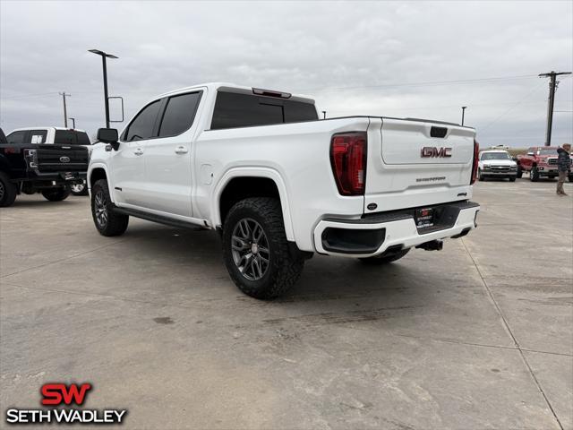 used 2022 GMC Sierra 1500 car, priced at $44,400