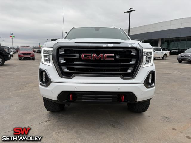 used 2022 GMC Sierra 1500 car, priced at $44,400