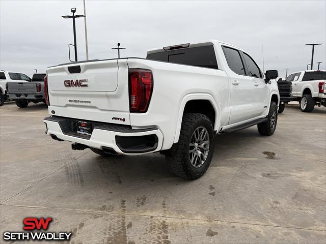 used 2022 GMC Sierra 1500 car, priced at $44,400