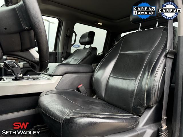 used 2016 Ford F-150 car, priced at $25,800