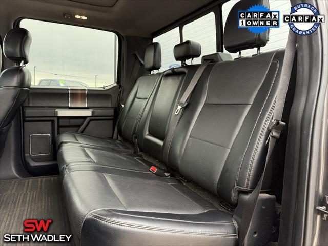 used 2016 Ford F-150 car, priced at $25,800