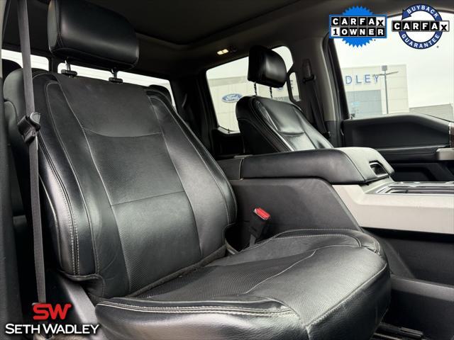 used 2016 Ford F-150 car, priced at $25,800