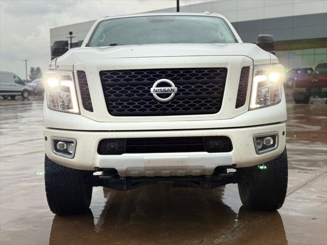 used 2018 Nissan Titan XD car, priced at $29,400