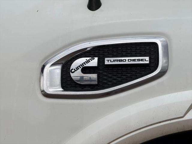 used 2018 Nissan Titan XD car, priced at $29,400