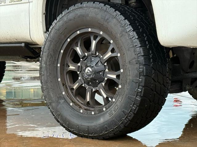 used 2018 Nissan Titan XD car, priced at $29,400