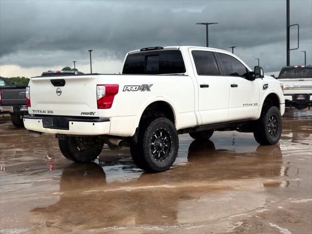 used 2018 Nissan Titan XD car, priced at $29,400