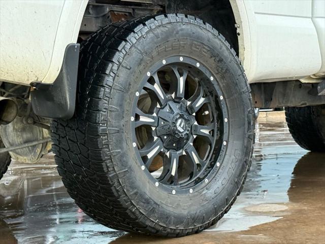 used 2018 Nissan Titan XD car, priced at $29,400