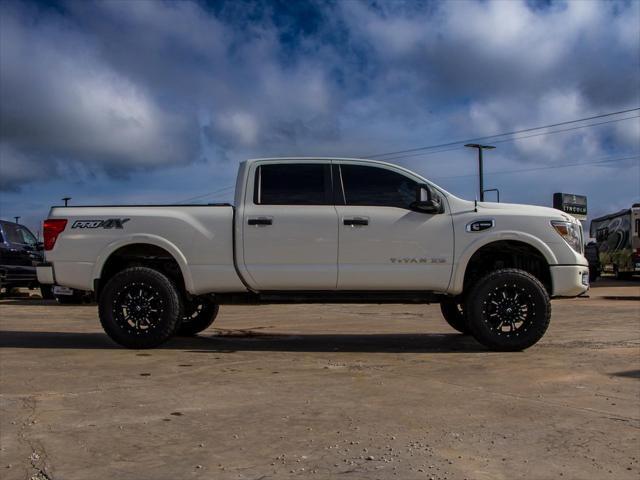 used 2018 Nissan Titan XD car, priced at $31,400