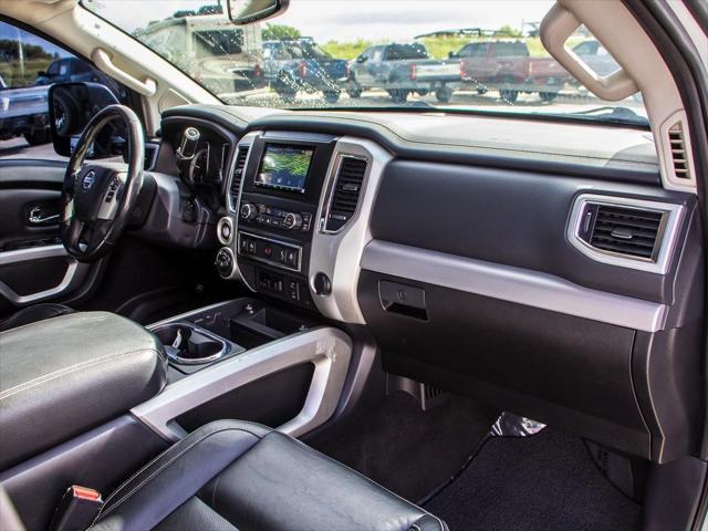 used 2018 Nissan Titan XD car, priced at $31,400