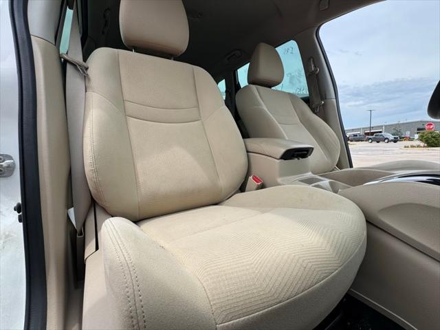 used 2016 Nissan Rogue car, priced at $12,800