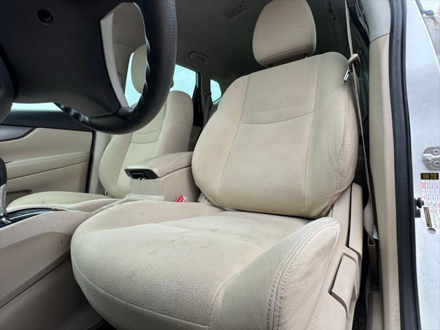 used 2016 Nissan Rogue car, priced at $12,800