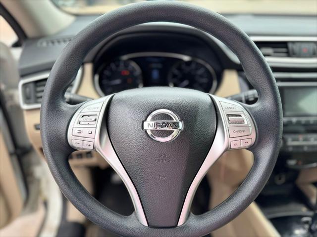 used 2016 Nissan Rogue car, priced at $12,800