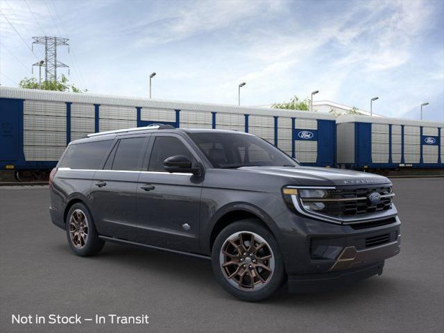 new 2025 Ford Expedition Max car, priced at $89,300