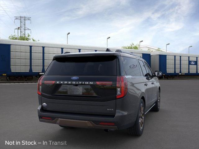 new 2025 Ford Expedition Max car, priced at $89,300
