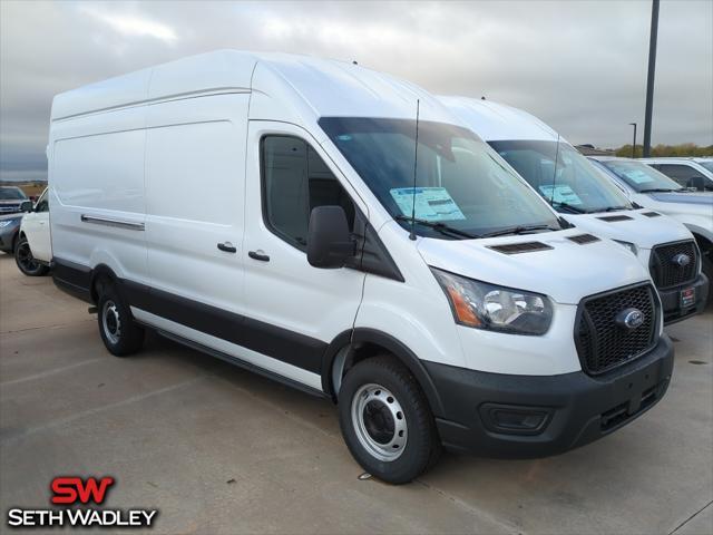 new 2024 Ford Transit-350 car, priced at $56,655