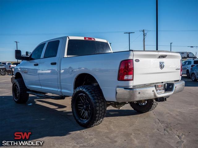 used 2017 Ram 2500 car, priced at $34,700