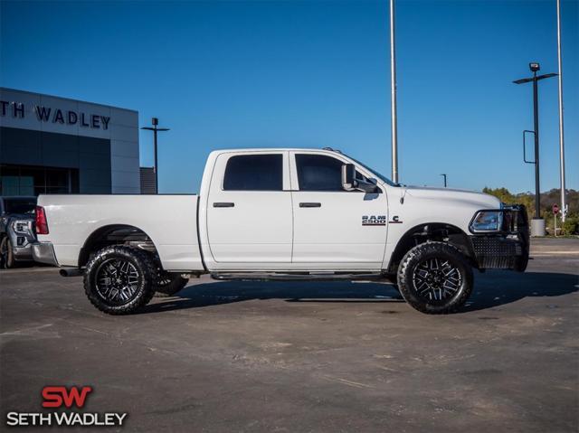 used 2017 Ram 2500 car, priced at $34,700