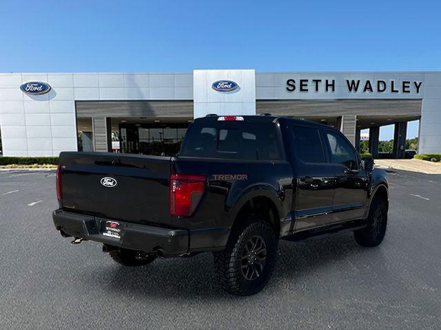 new 2025 Ford F-150 car, priced at $64,575