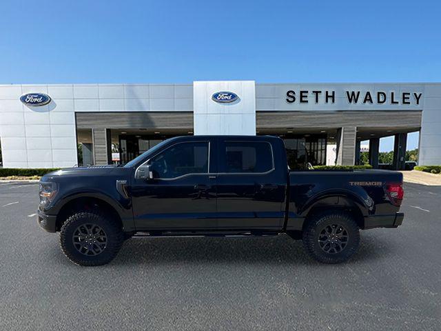 new 2025 Ford F-150 car, priced at $64,575