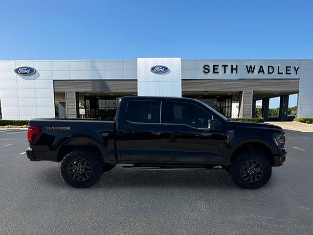 new 2025 Ford F-150 car, priced at $64,575