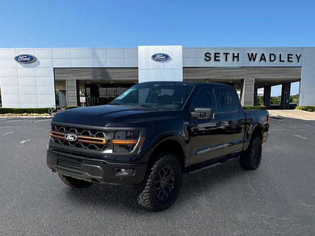 new 2025 Ford F-150 car, priced at $64,575