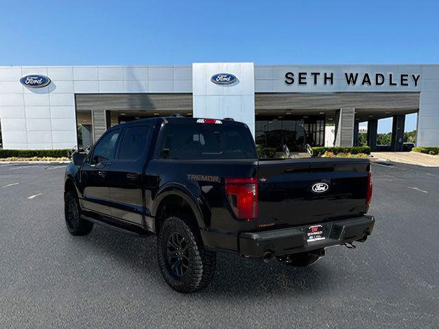 new 2025 Ford F-150 car, priced at $64,575