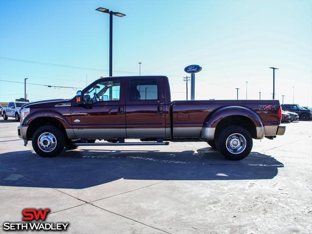 used 2011 Ford F-350 car, priced at $23,900