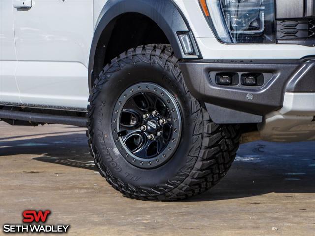 used 2021 Ford F-150 car, priced at $64,300