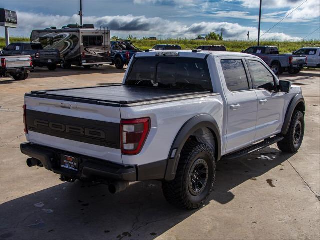 used 2021 Ford F-150 car, priced at $64,300