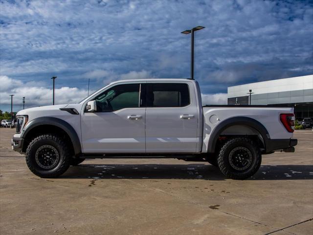 used 2021 Ford F-150 car, priced at $64,300