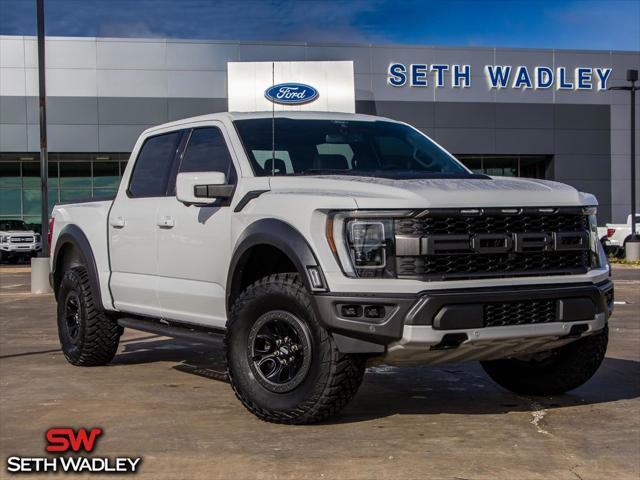 used 2021 Ford F-150 car, priced at $64,300