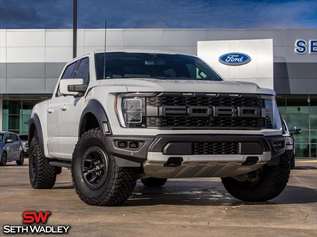 used 2021 Ford F-150 car, priced at $64,300