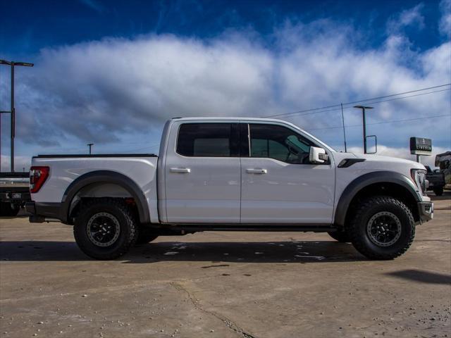 used 2021 Ford F-150 car, priced at $64,300