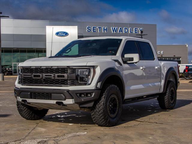 used 2021 Ford F-150 car, priced at $64,300