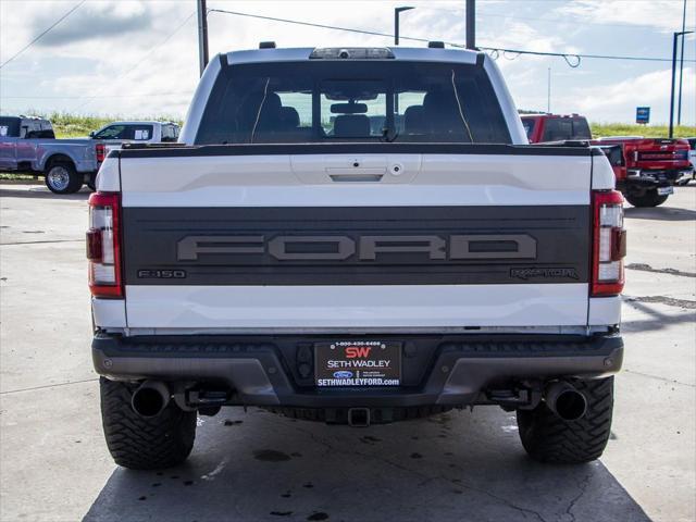 used 2021 Ford F-150 car, priced at $64,300