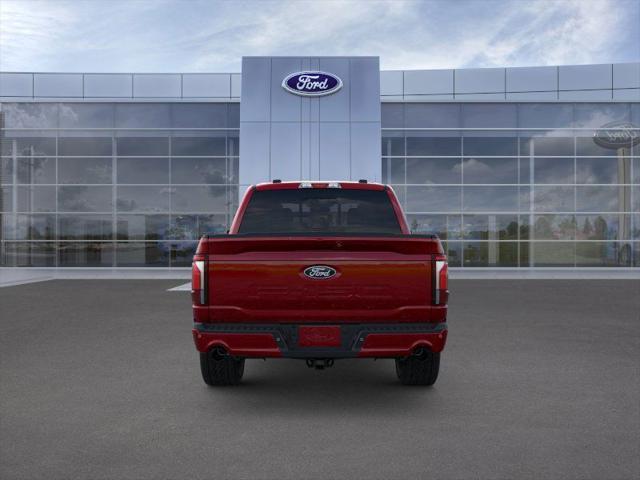new 2025 Ford F-150 car, priced at $76,015