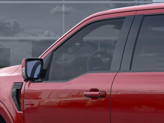 new 2025 Ford F-150 car, priced at $76,015