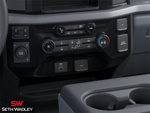 new 2025 Ford F-350 car, priced at $58,860