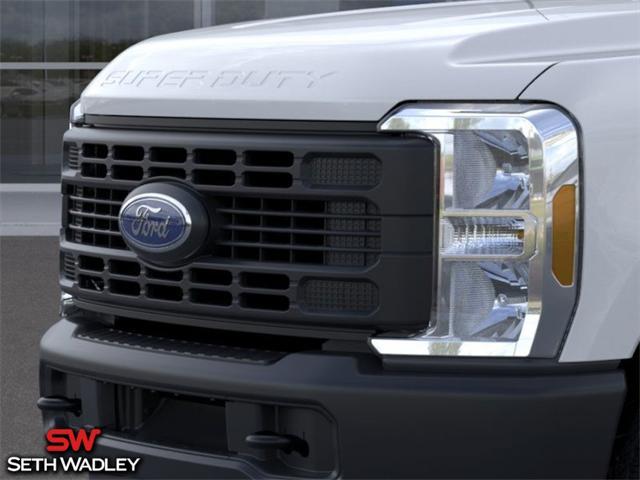 new 2025 Ford F-350 car, priced at $58,860