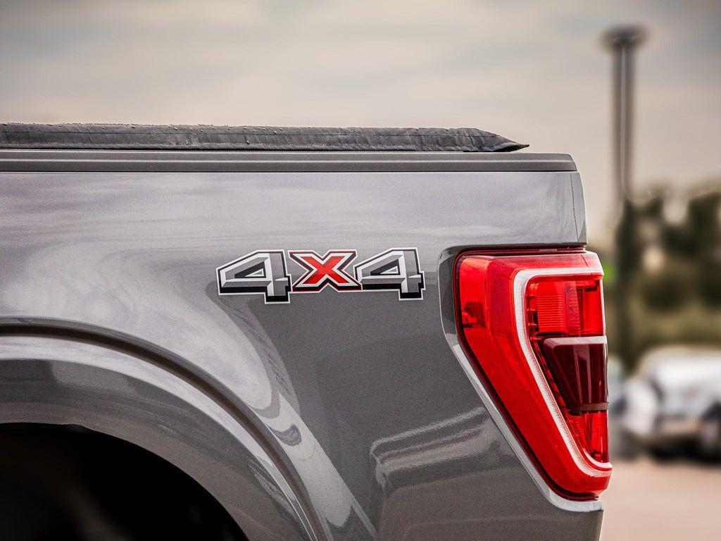 used 2021 Ford F-150 car, priced at $38,905
