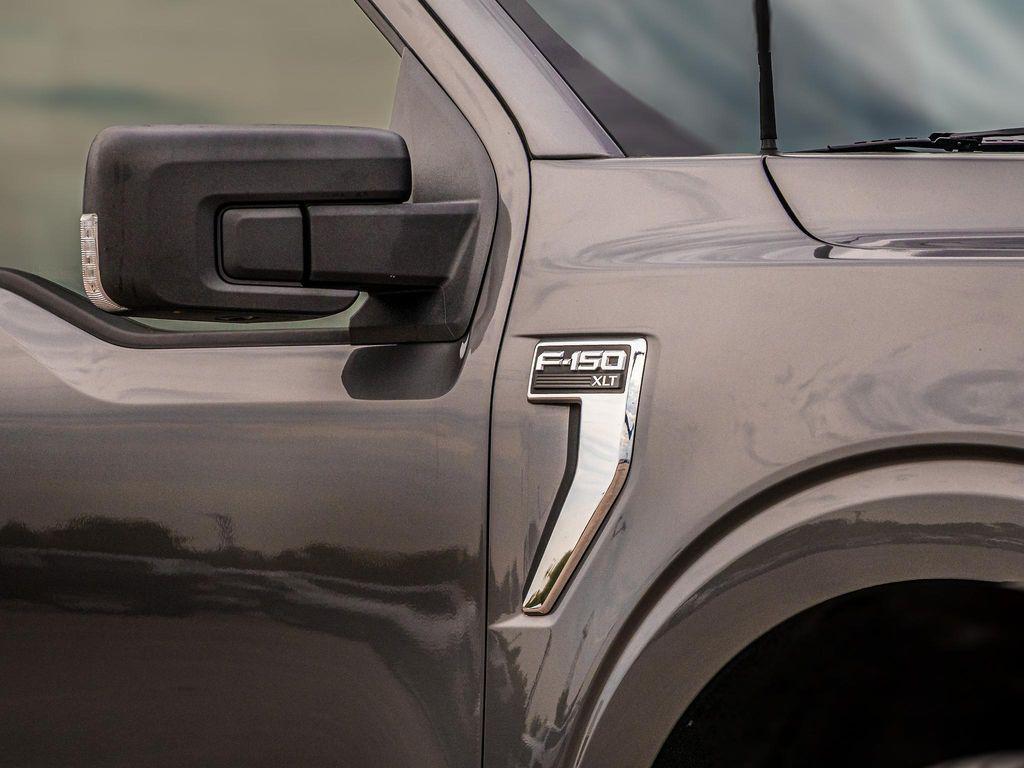 used 2021 Ford F-150 car, priced at $38,905