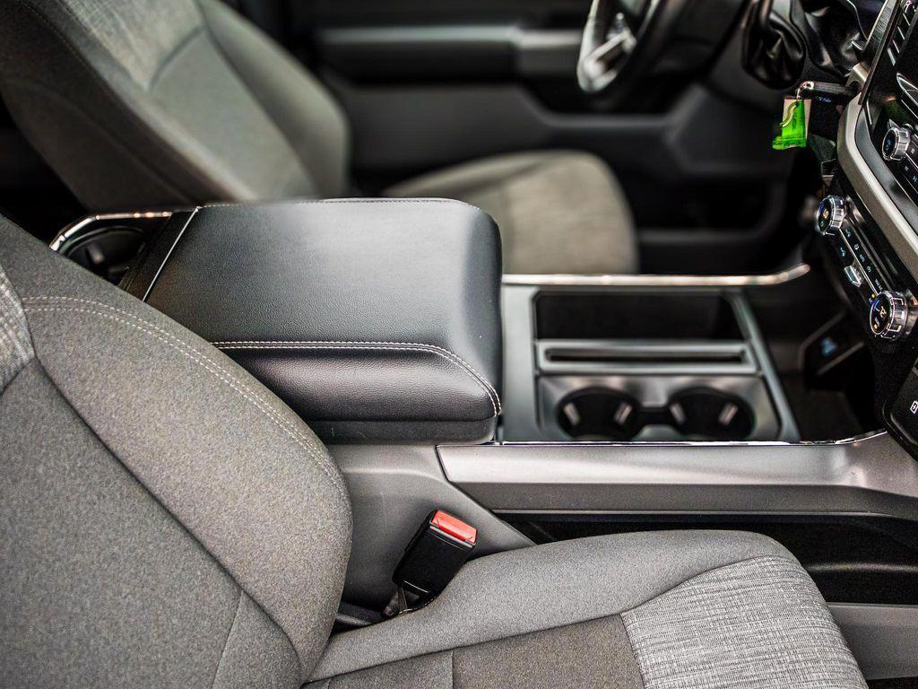 used 2021 Ford F-150 car, priced at $38,905