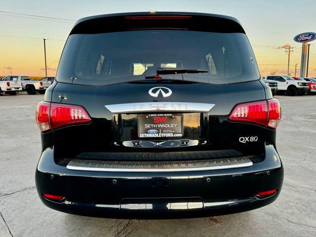 used 2014 INFINITI QX80 car, priced at $11,700