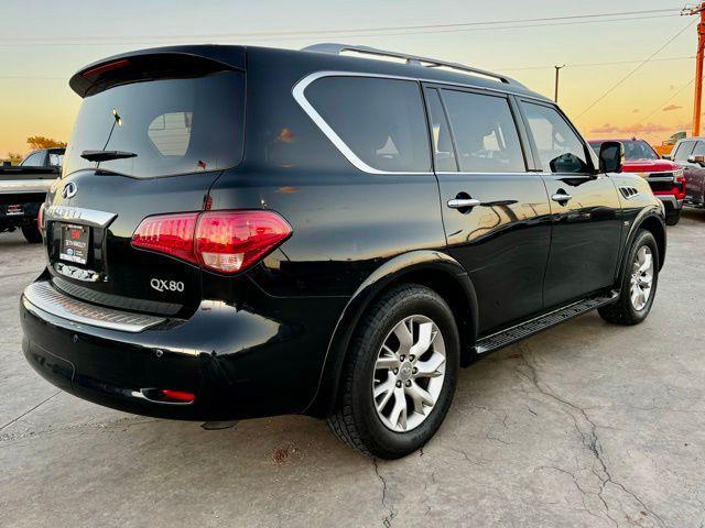 used 2014 INFINITI QX80 car, priced at $11,700