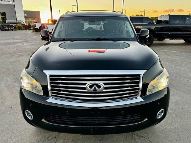 used 2014 INFINITI QX80 car, priced at $11,700