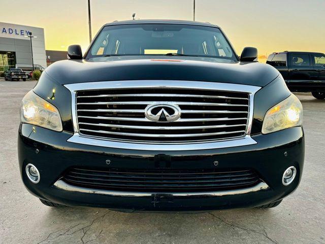 used 2014 INFINITI QX80 car, priced at $11,700