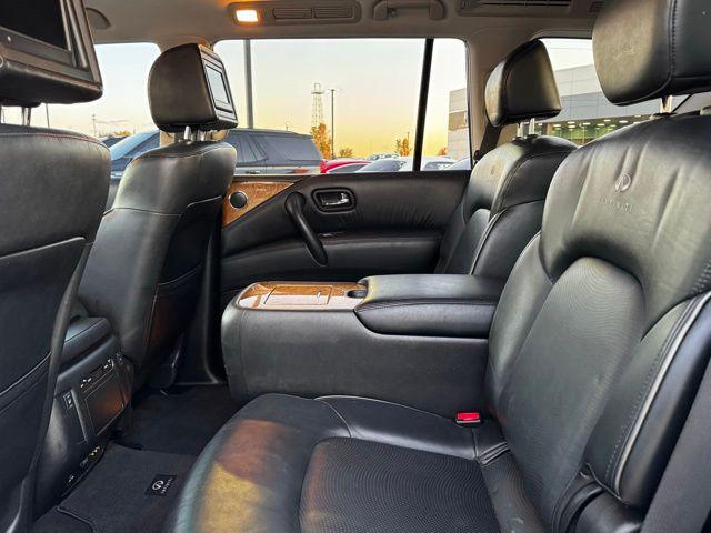 used 2014 INFINITI QX80 car, priced at $11,700