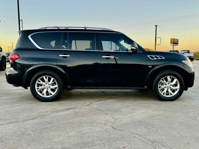 used 2014 INFINITI QX80 car, priced at $11,700