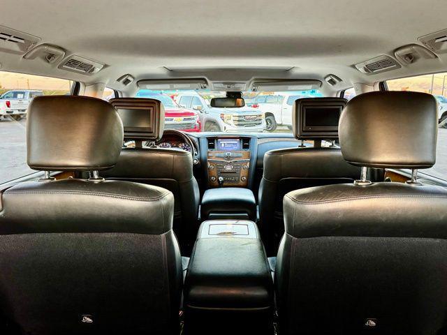 used 2014 INFINITI QX80 car, priced at $11,700